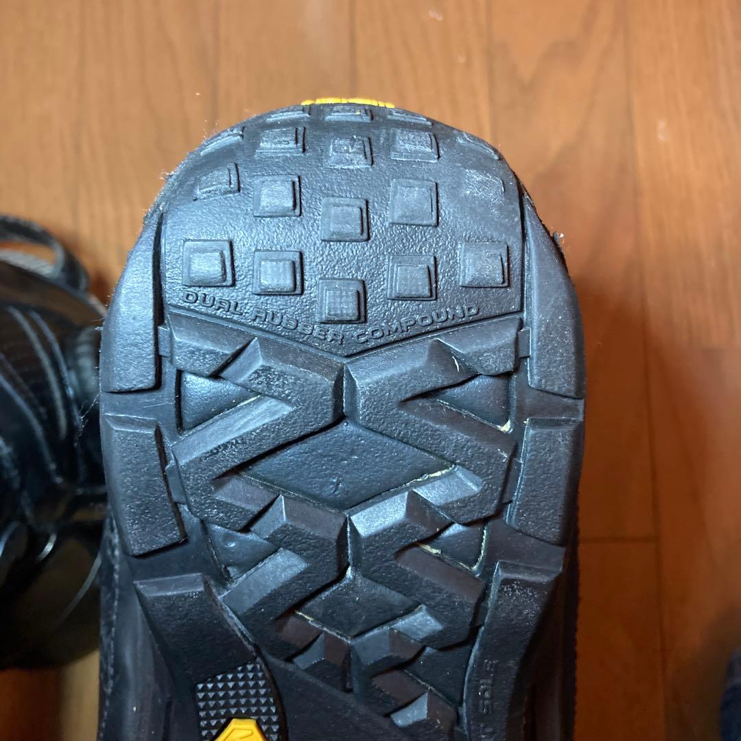 【SALE】K2 TRINITY FOCUS トリプルBOA スノーボードブーツ