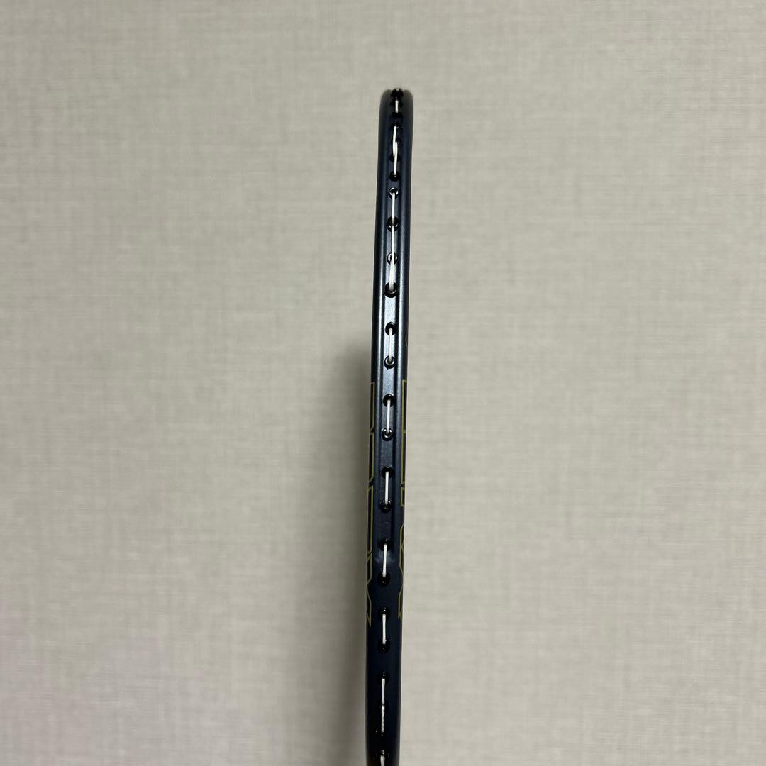バドミントンラケット アストロクス77 ヒビ&折れ アストロクス22RX
