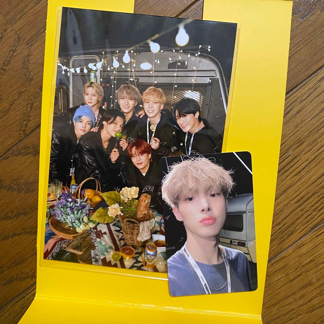 ATEEZ 2021 SEASON'S GREETINGS(バラ売り可)