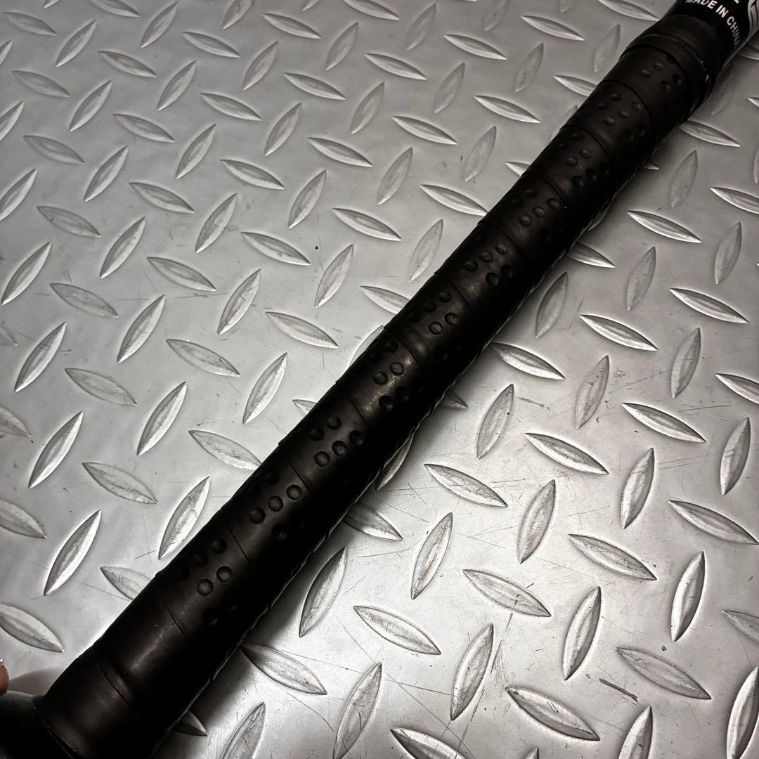 【限定色】ZETT BLACK CANNON ST 少年用 軟式 FRPバット