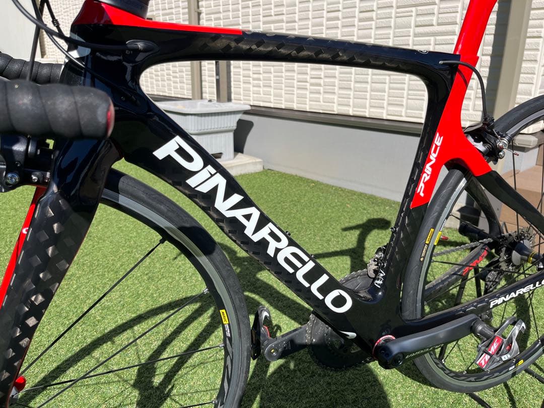 PINARELLO PRINCE ピナレロ プリンス 直接受け渡し限定