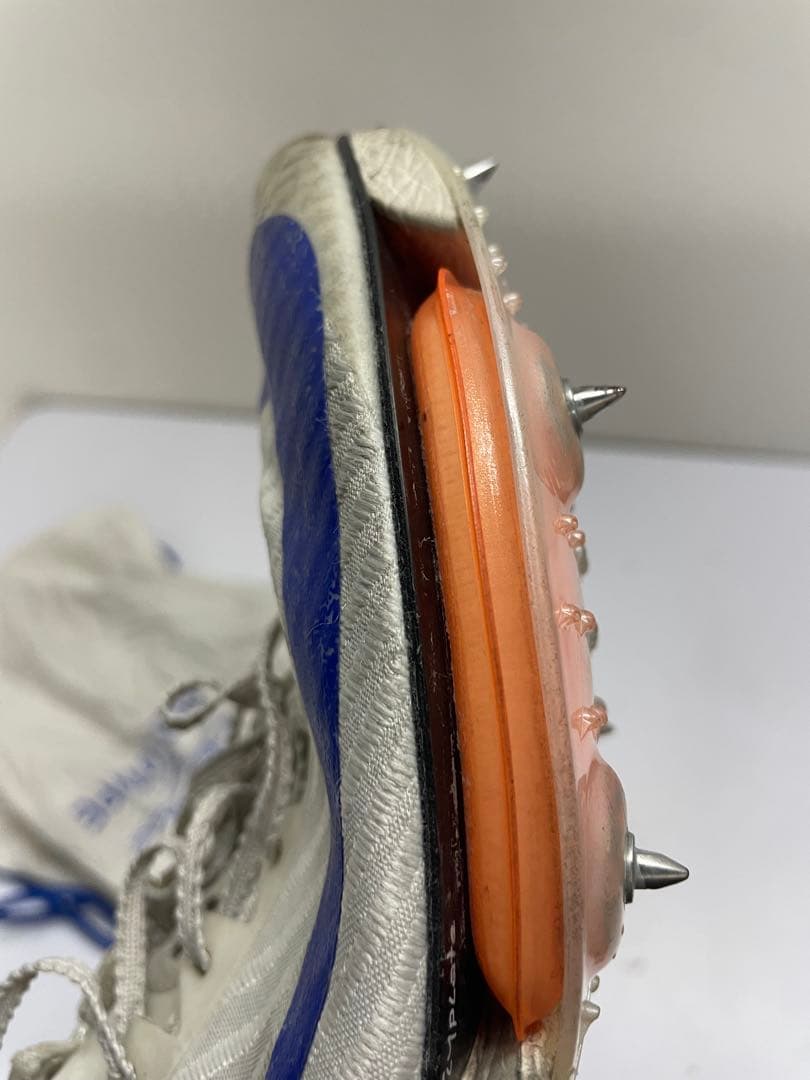 NIKE マックスフライ2 ブループリント 26.0cm 付属袋付 陸上スパイク