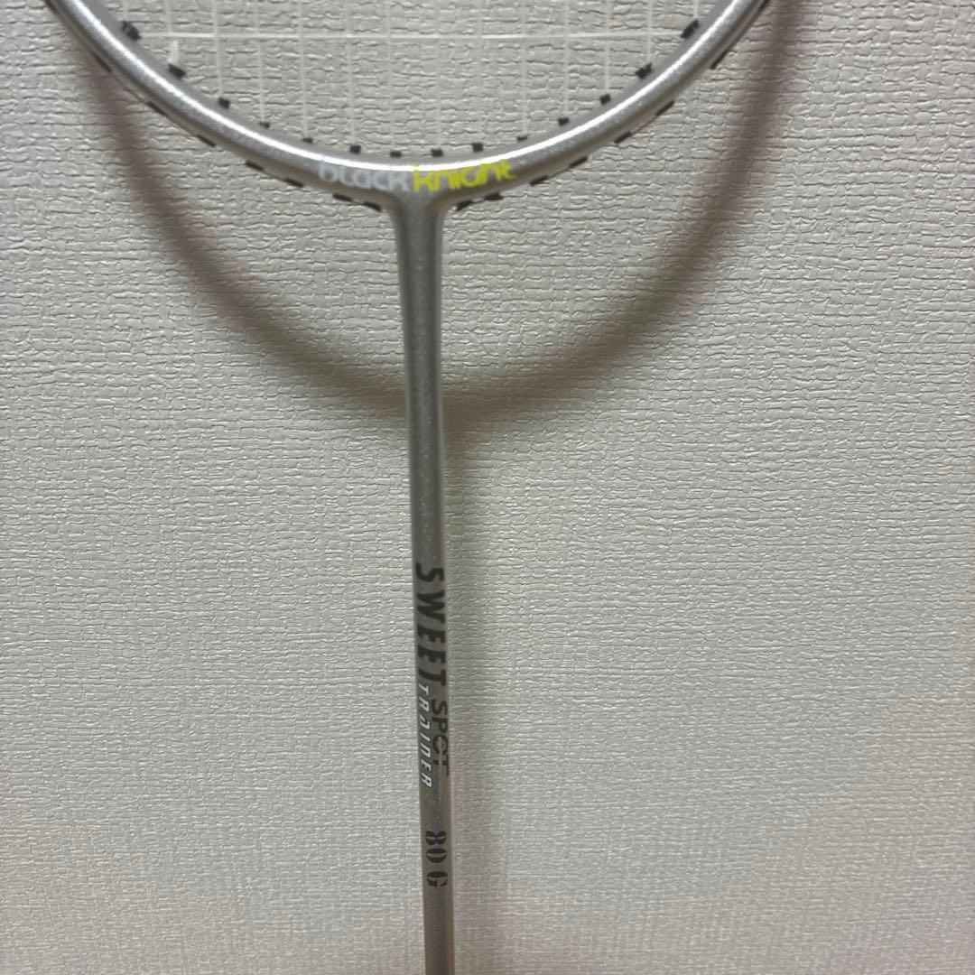 バドミントンラケット スイートスポットトレーナー