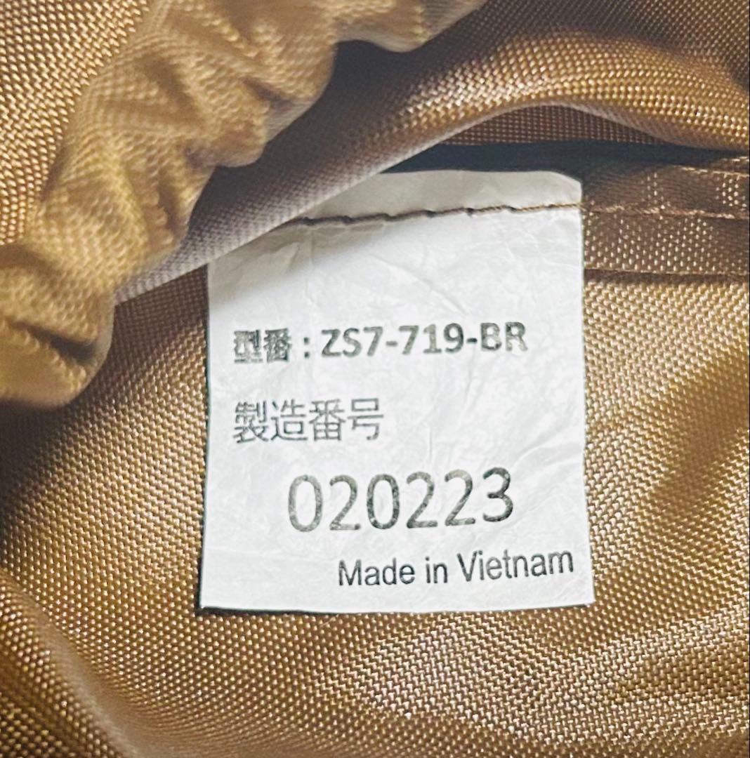 DOD KAMAZASHIKI（L）1度使用品　送料込み