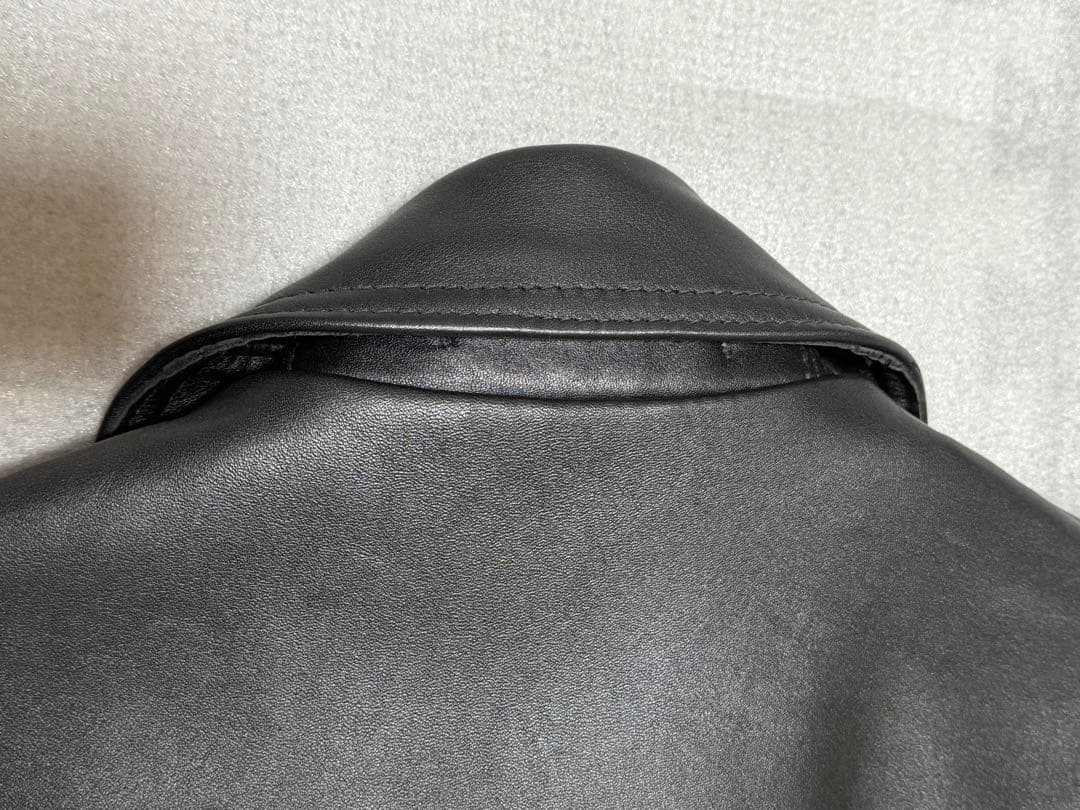 ルイスレザー　サイクロン　タイトフィット　34