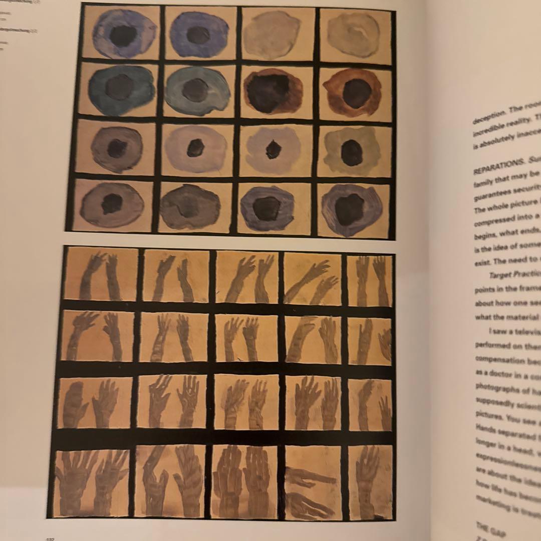 Luc Tuymans 作品集　Phaidon社