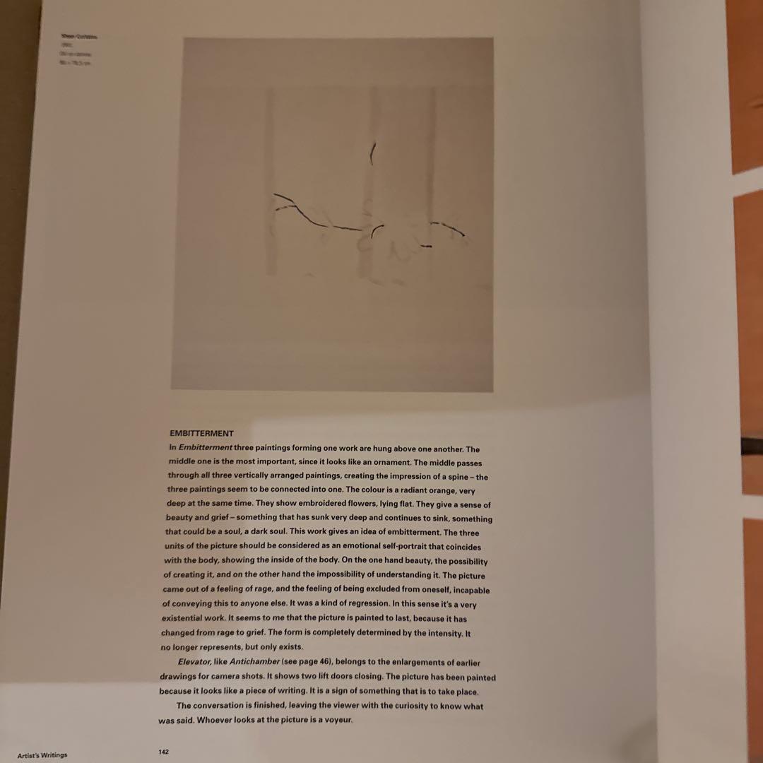 Luc Tuymans 作品集　Phaidon社