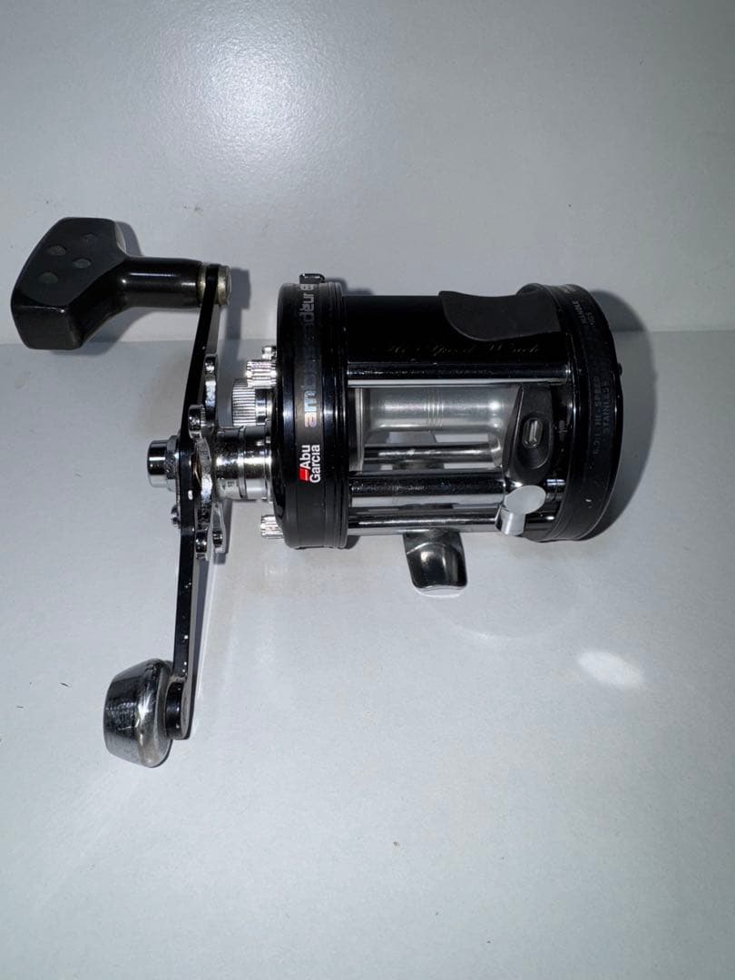 アブガルシア アンバサダー 6500C ウルトラキャスト ハイスピードウィンチ