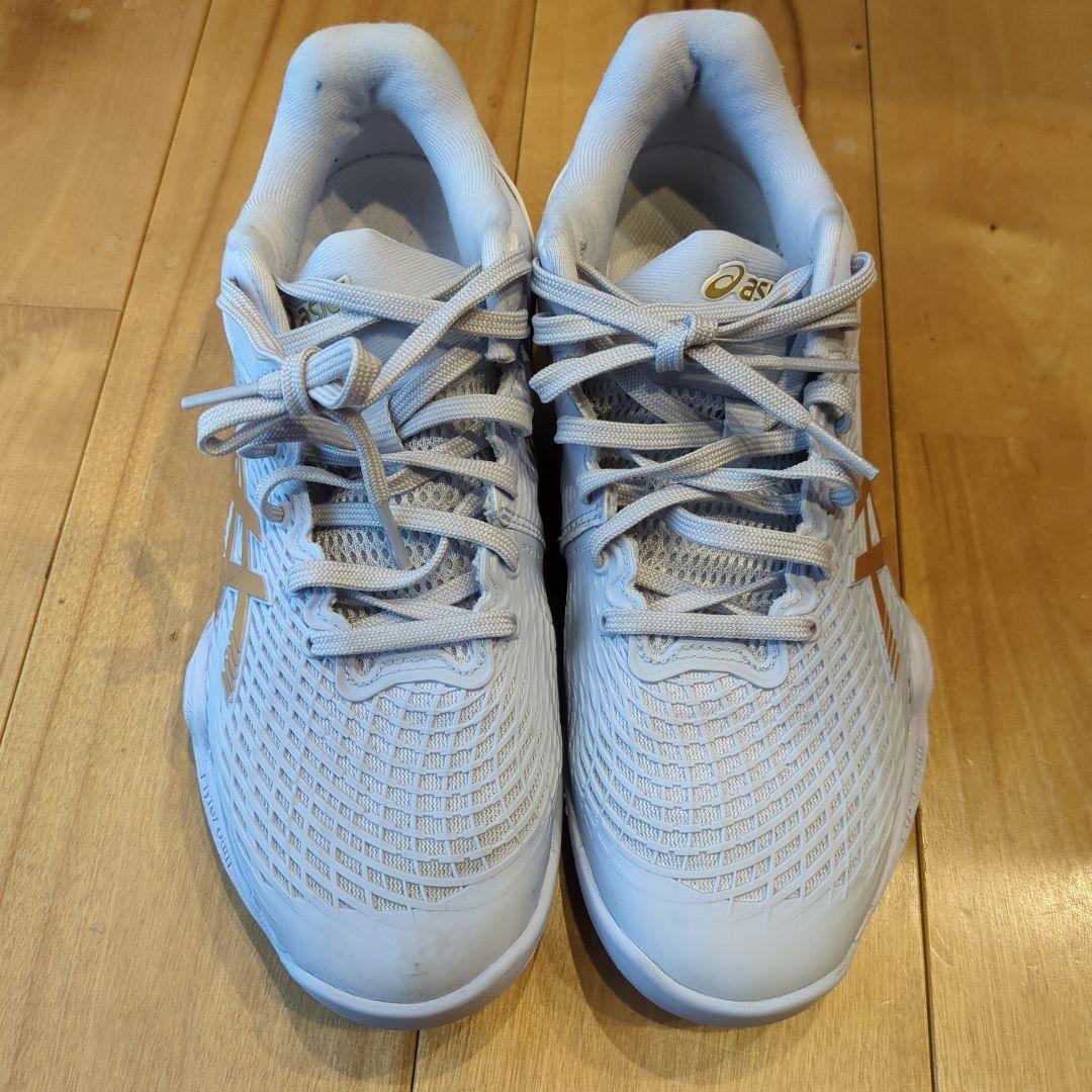 ASICS バドミントンシューズ 　25.5
