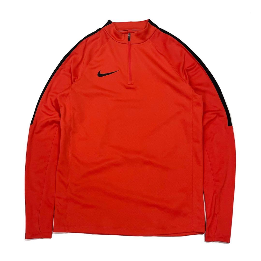 【人気】NIKE ナイキ ハーフジップ ジャージセットアップ 上下 ドリルトップ