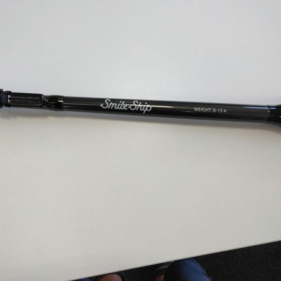 釣竿 さぐりカサゴ　v210 CHOI CAS 10-240Ｔ