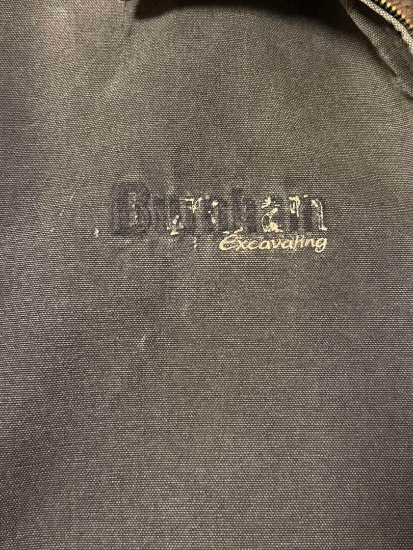 Carhartt デトロイト ジャケット