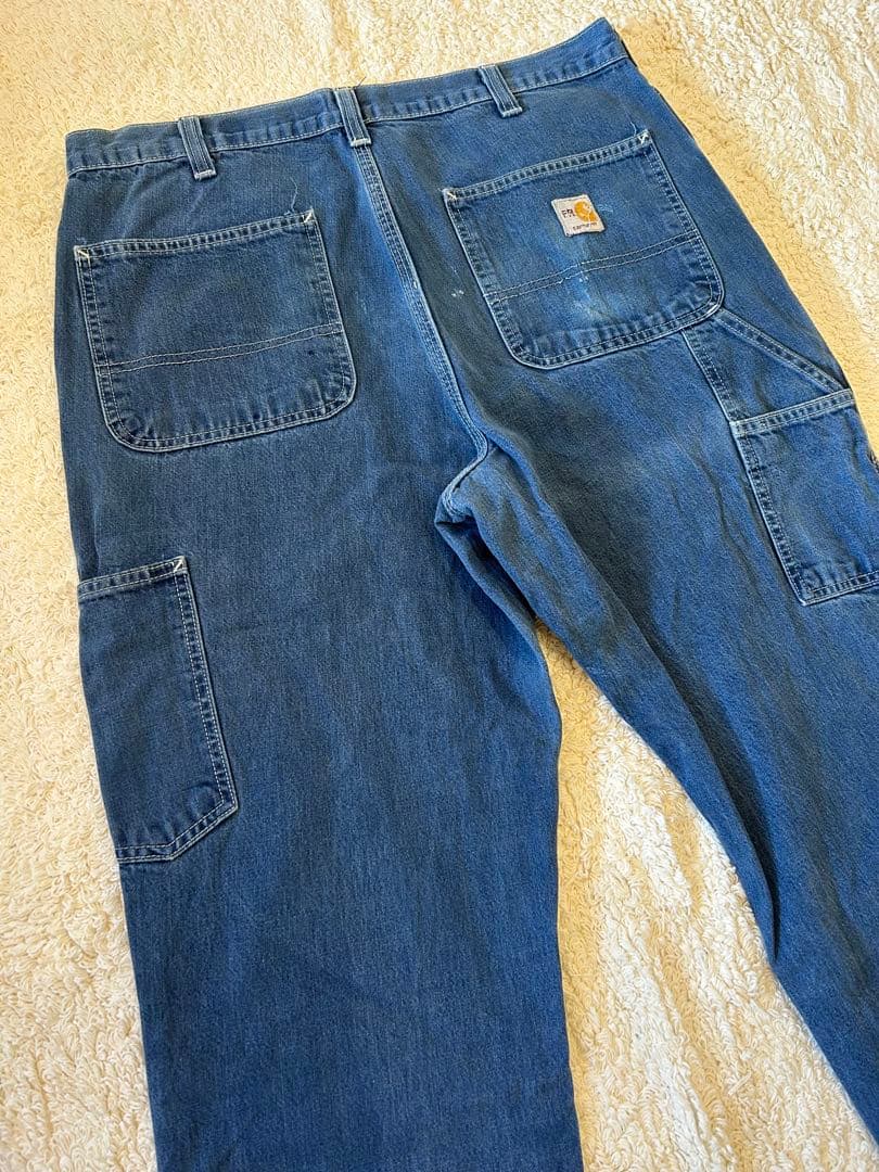 Carhartt FR カーハート デニムペインターパンツ34×30