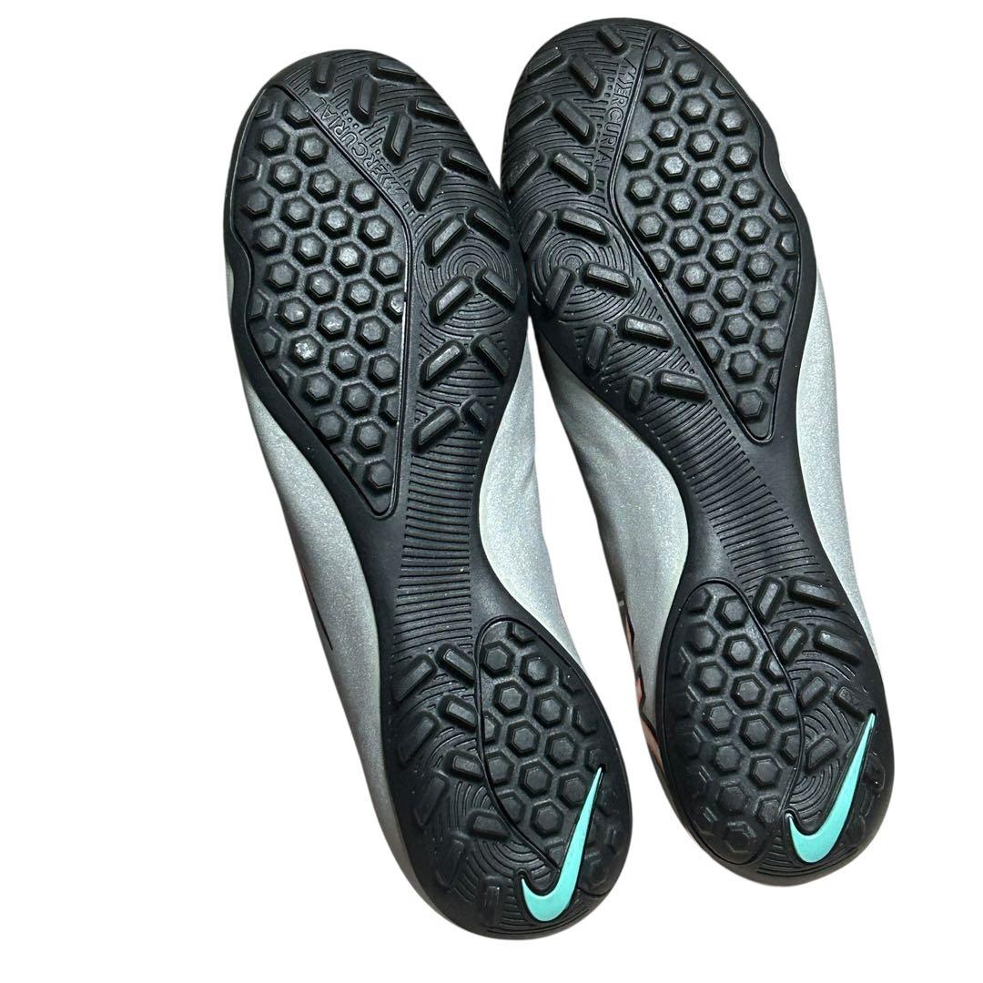 美品　廃盤　ナイキ MERCURIAL VICTORY V CR TF CR7