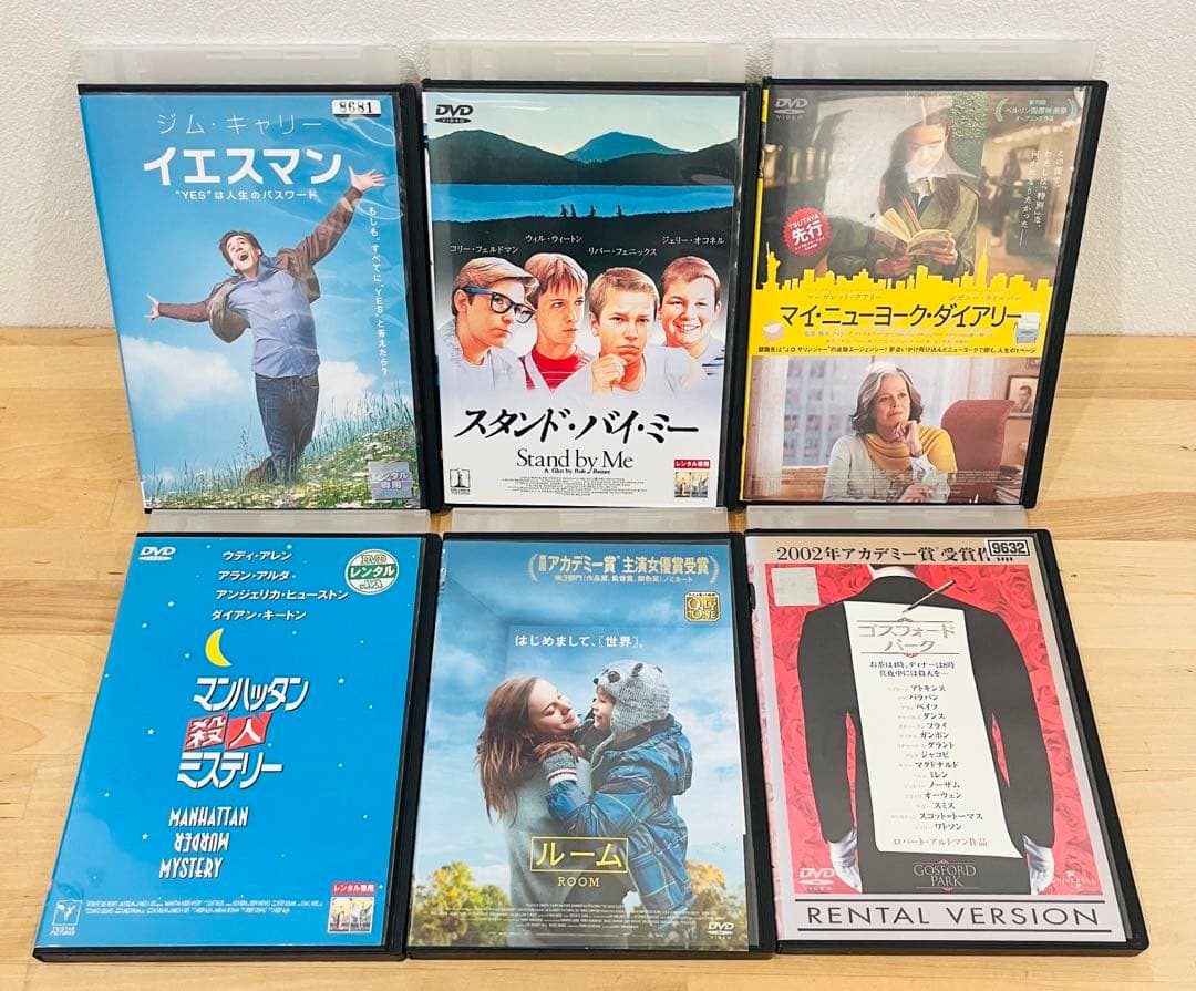 洋画【81本セット❗️】まとめ売り DVD 限定 映画 匿名配送☆即購入可