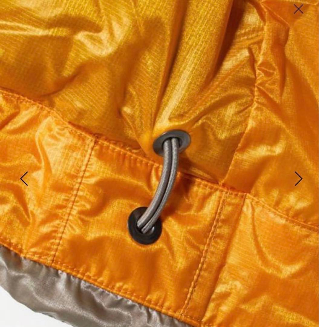 Goldwin0THREE―DIMENSIONAL DOWN VEST サイズ3