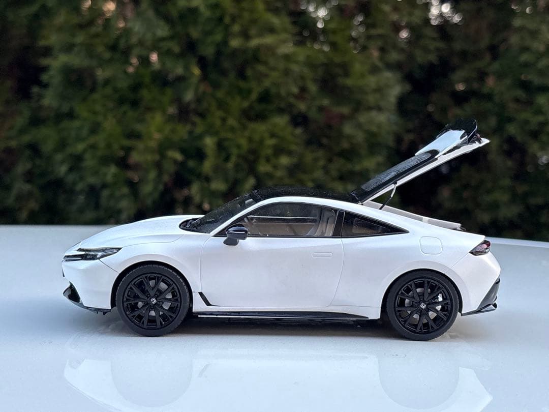 1/24 タミヤ ホンダ プレリュード プラモデル 完成品