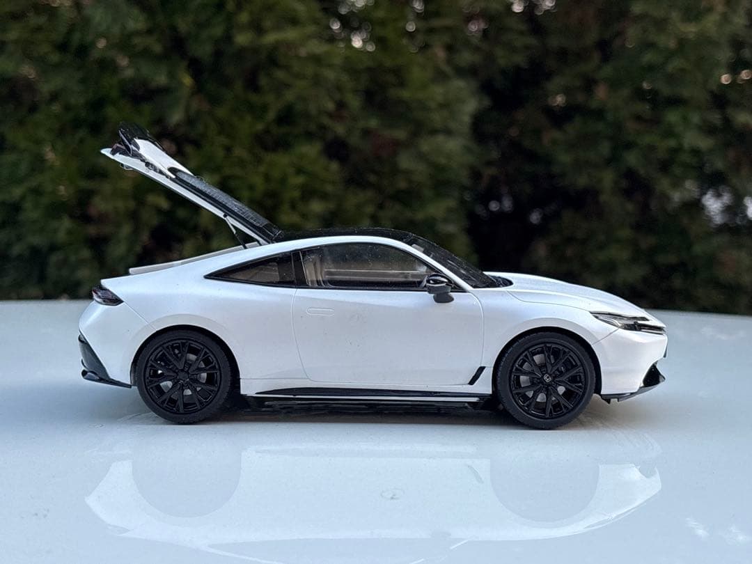 1/24 タミヤ ホンダ プレリュード プラモデル 完成品