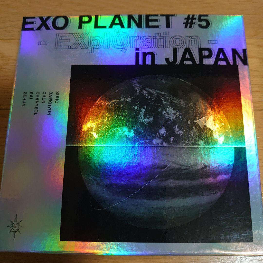 EXO DVDなどまとめ売り
