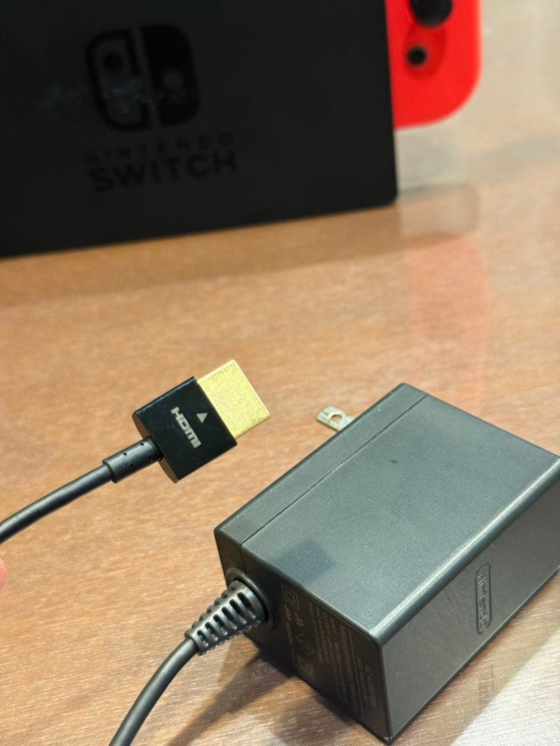 Nintendo Switch バッテリー強化版　箱無し