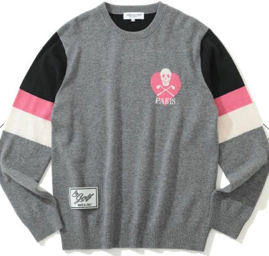 MARK ＆ LONA 木村拓哉　金田久美子　着用　完売品　同型同色　M 46