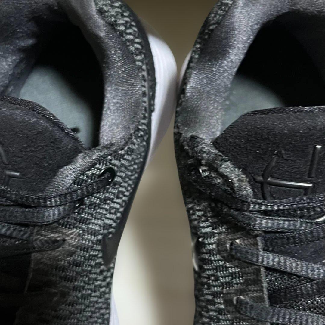 nike HYPERDUNK 17 LOW EP 黒白 US9 27cm