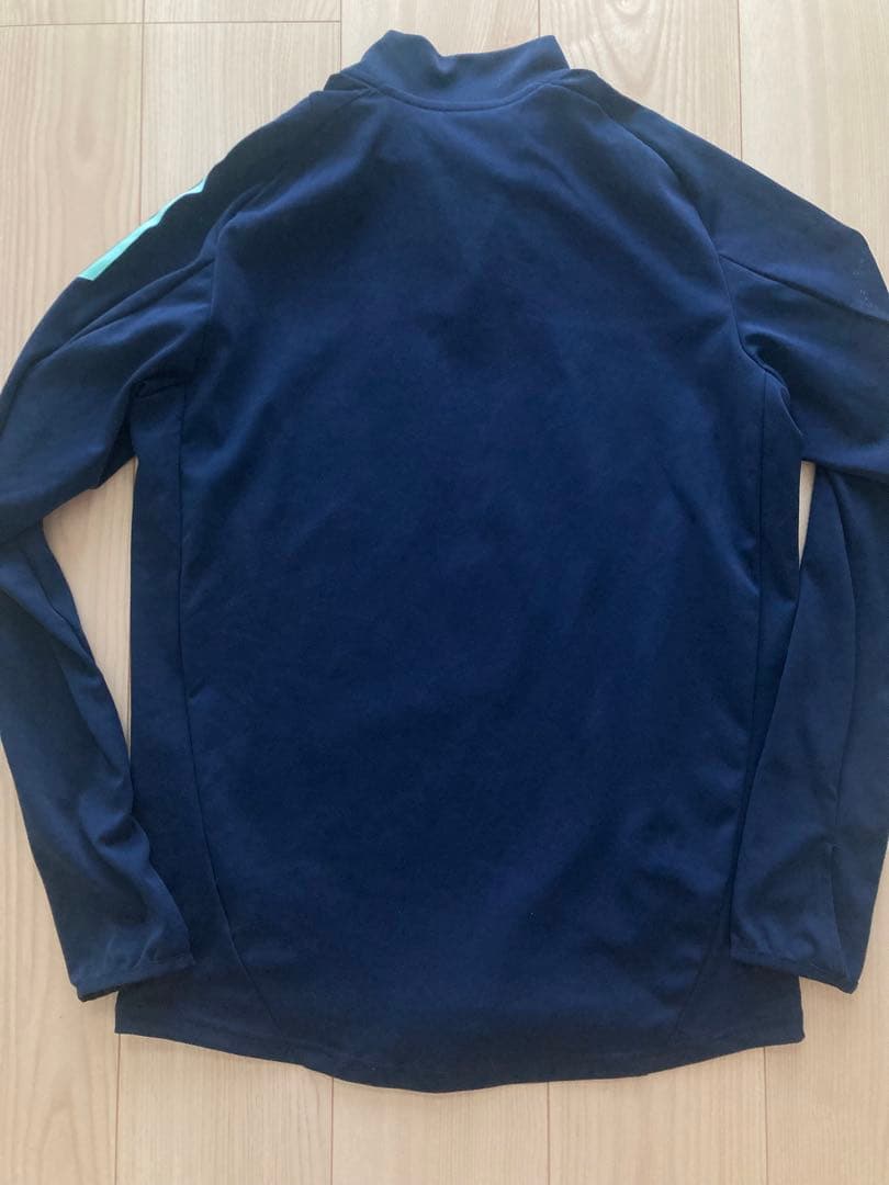 美品 adidas アーセナル ティロ24 トレーニングウェア上下セット XL