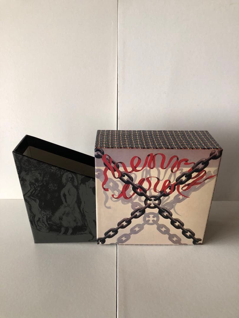Henry Cow D.U特典BOX紙ジャケットCD5枚とCDシングル1枚