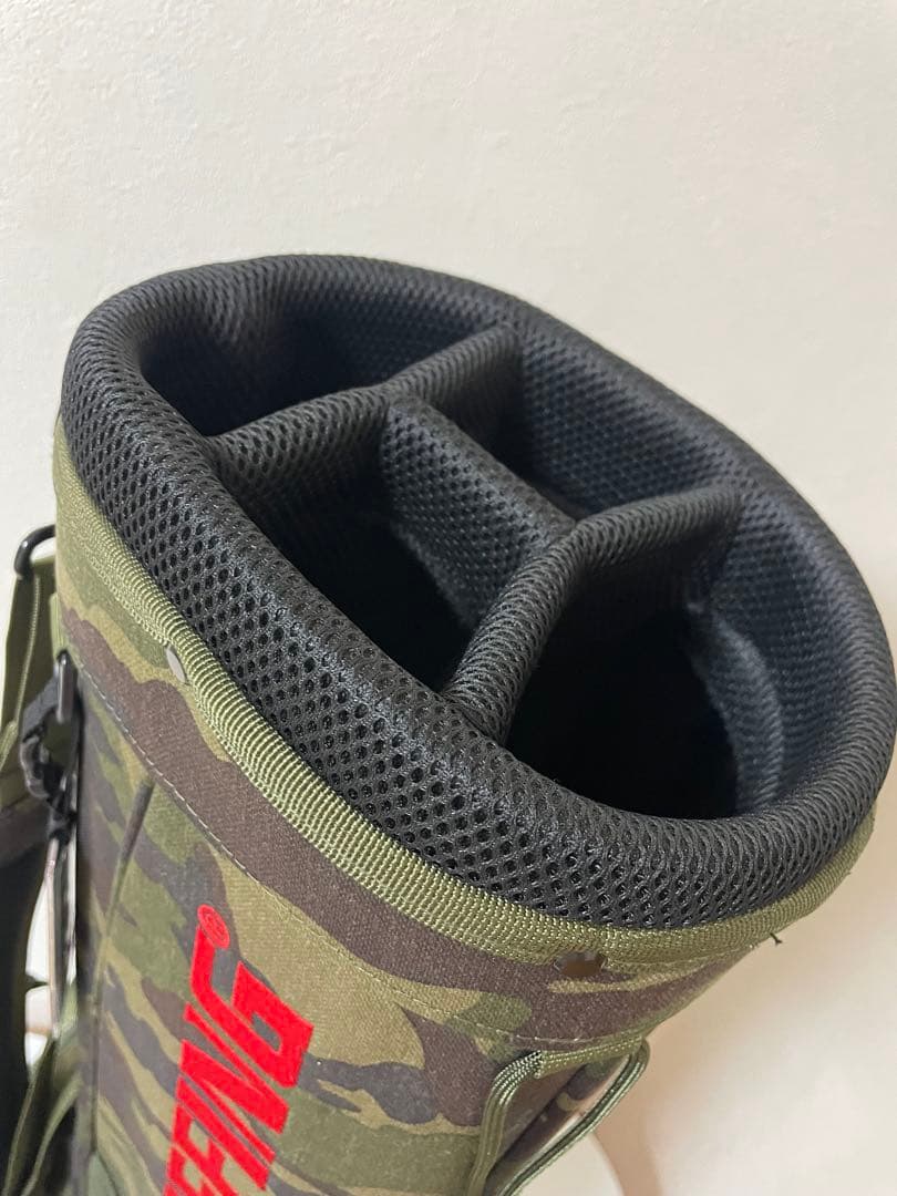 BRIEFING 廃盤SUNDAY BAG VOTEX 未使用品 女性にお勧め