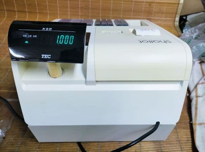 テックレジスター　MA-700　フル設定無料　現行機種　863543