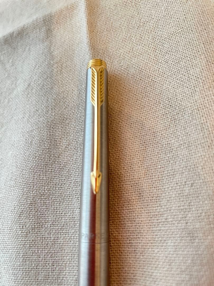 値下げ　美品　ヴィンテージ　Parker180 万年筆　廃盤　レア