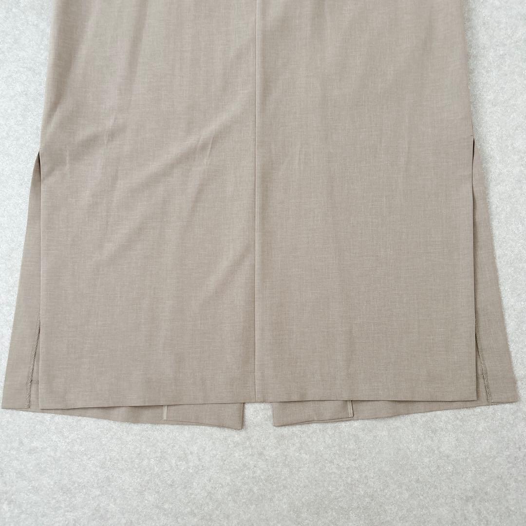 タグ付き✨FENNELベルト付き　ロングジレワンピース ヤマダヤ　定価2.9万円