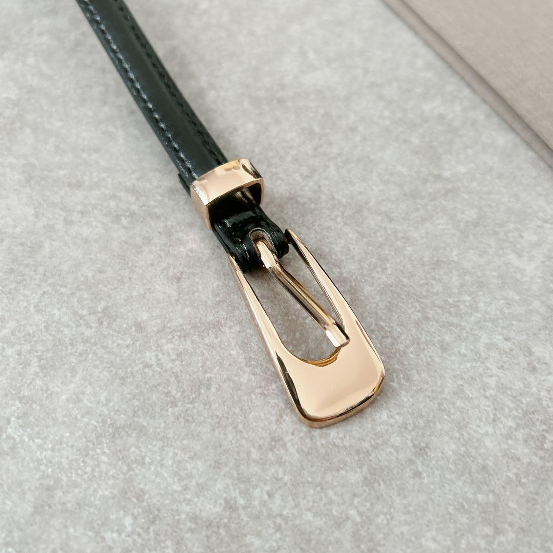 タグ付き✨FENNELベルト付き　ロングジレワンピース ヤマダヤ　定価2.9万円