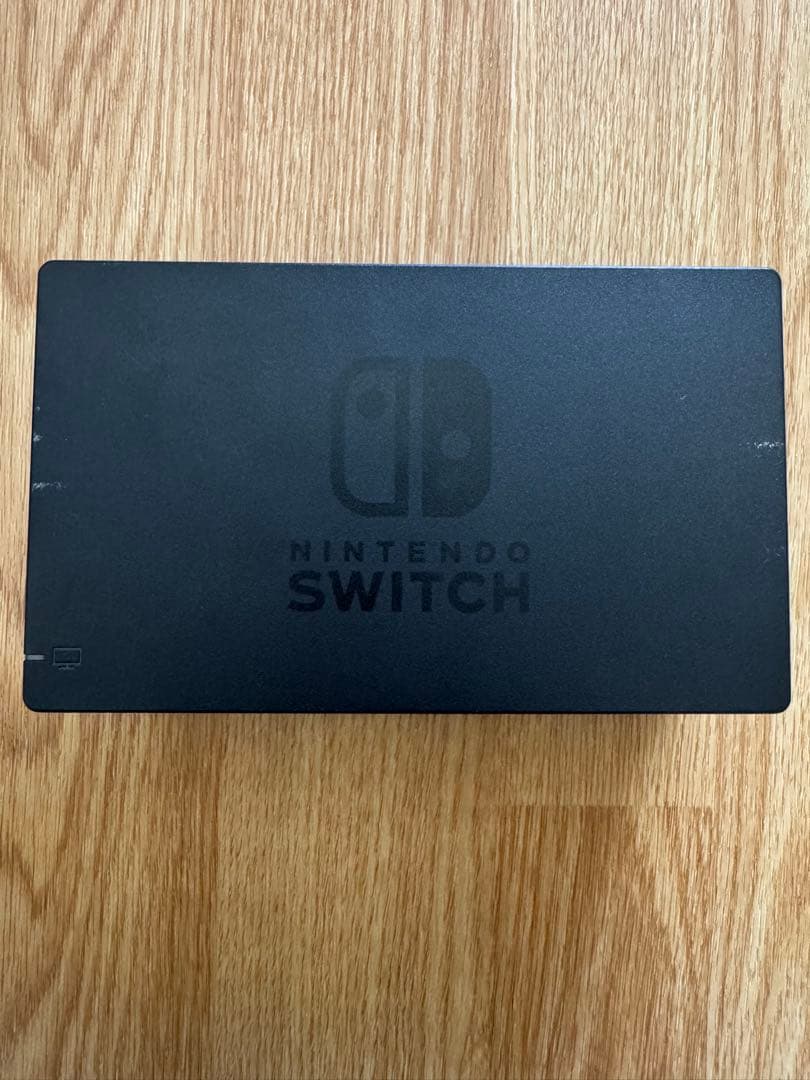 Switch　本体　ケース付き　箱無し