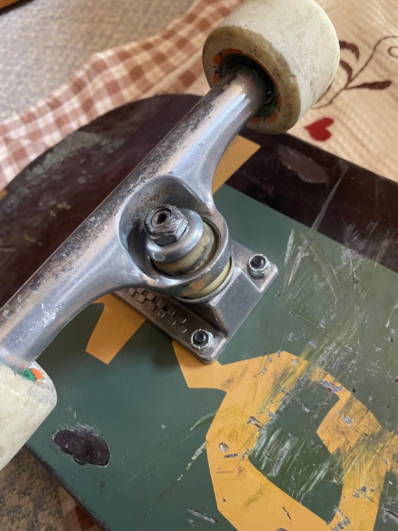 ACE TRUCK AF1 HOLLOW 44 スケートボード　トラック