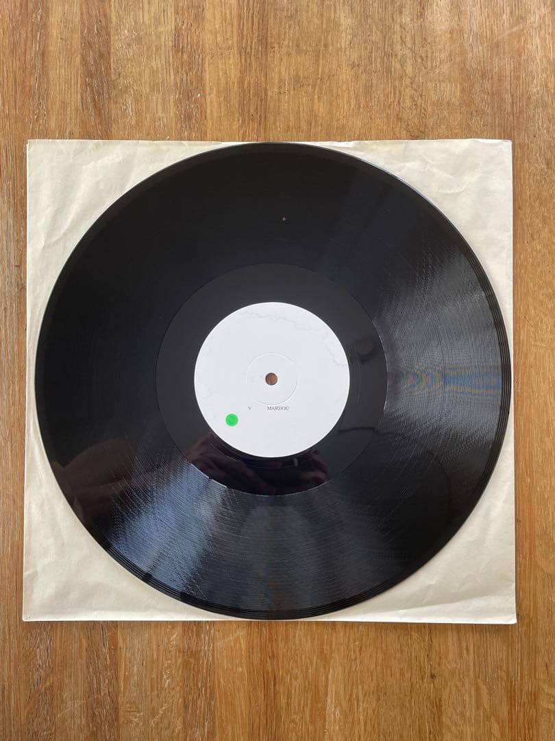 その他 Prince Of Denmark The Body 3LP 12\"