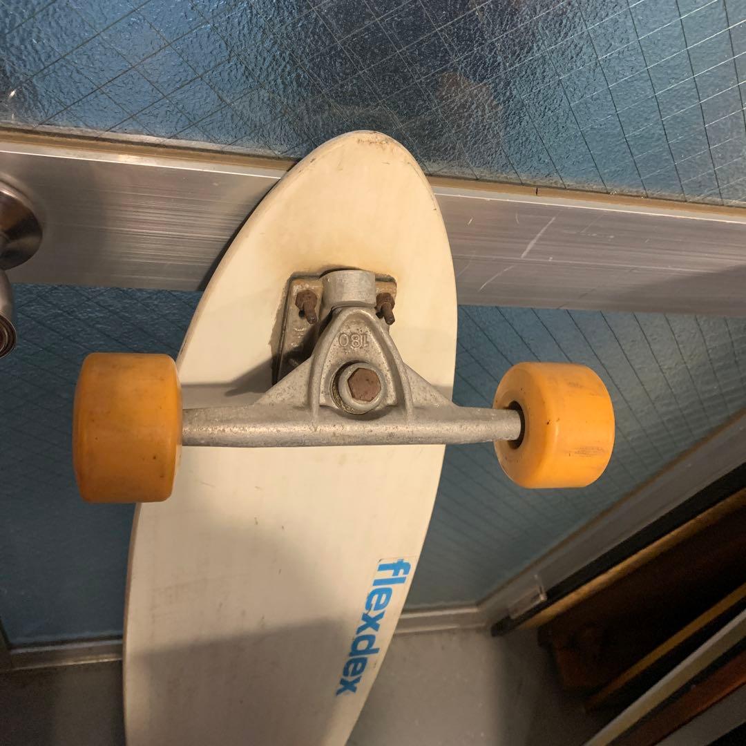 Flexdex ロングスケートボード
