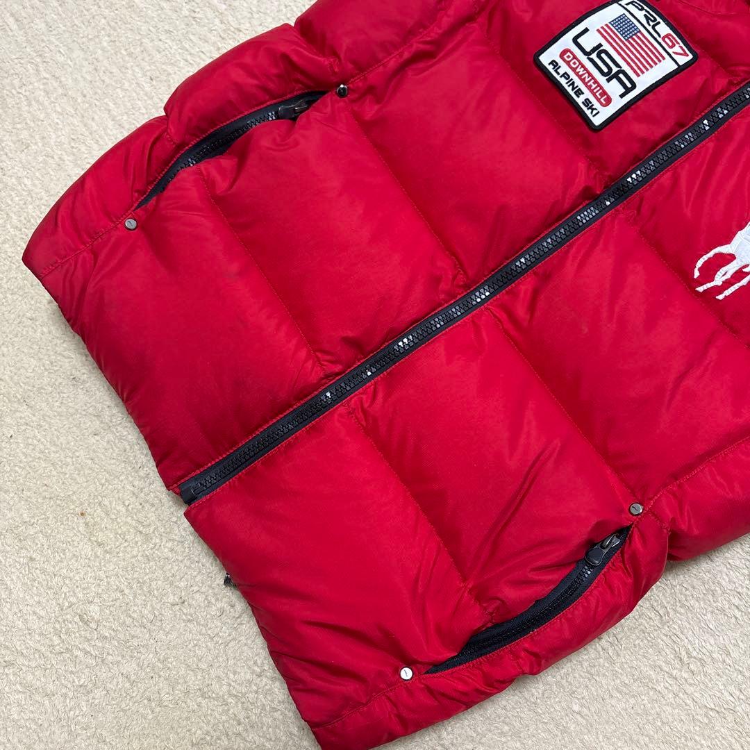 Polo by Ralph Lauren S ダウンベスト