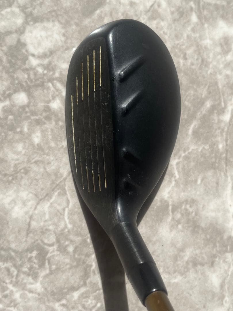 PING G400 6番ユーティリティ Rフレックス
