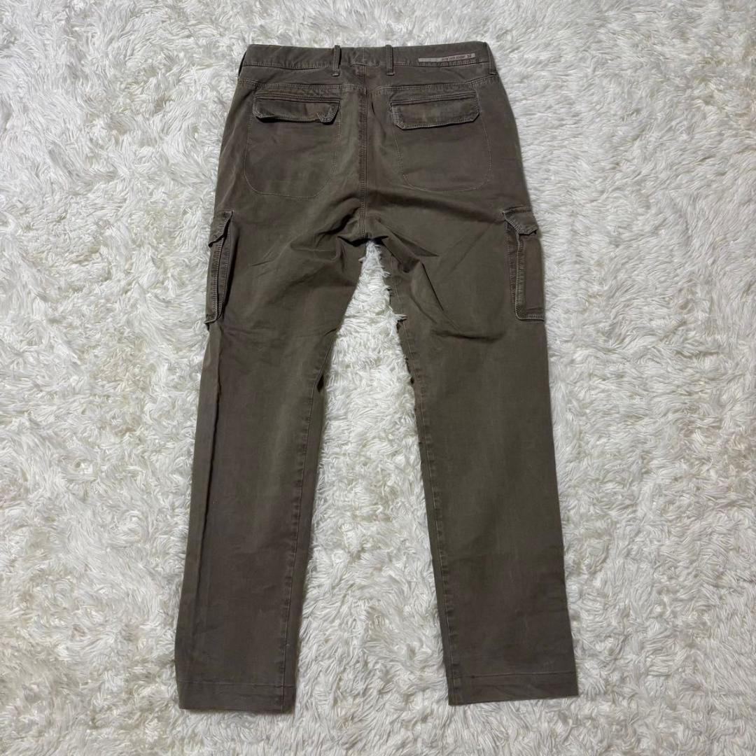 JACOB COHEN ヤコブコーエン　31カーゴパンツ　ビンテージウォッシュ