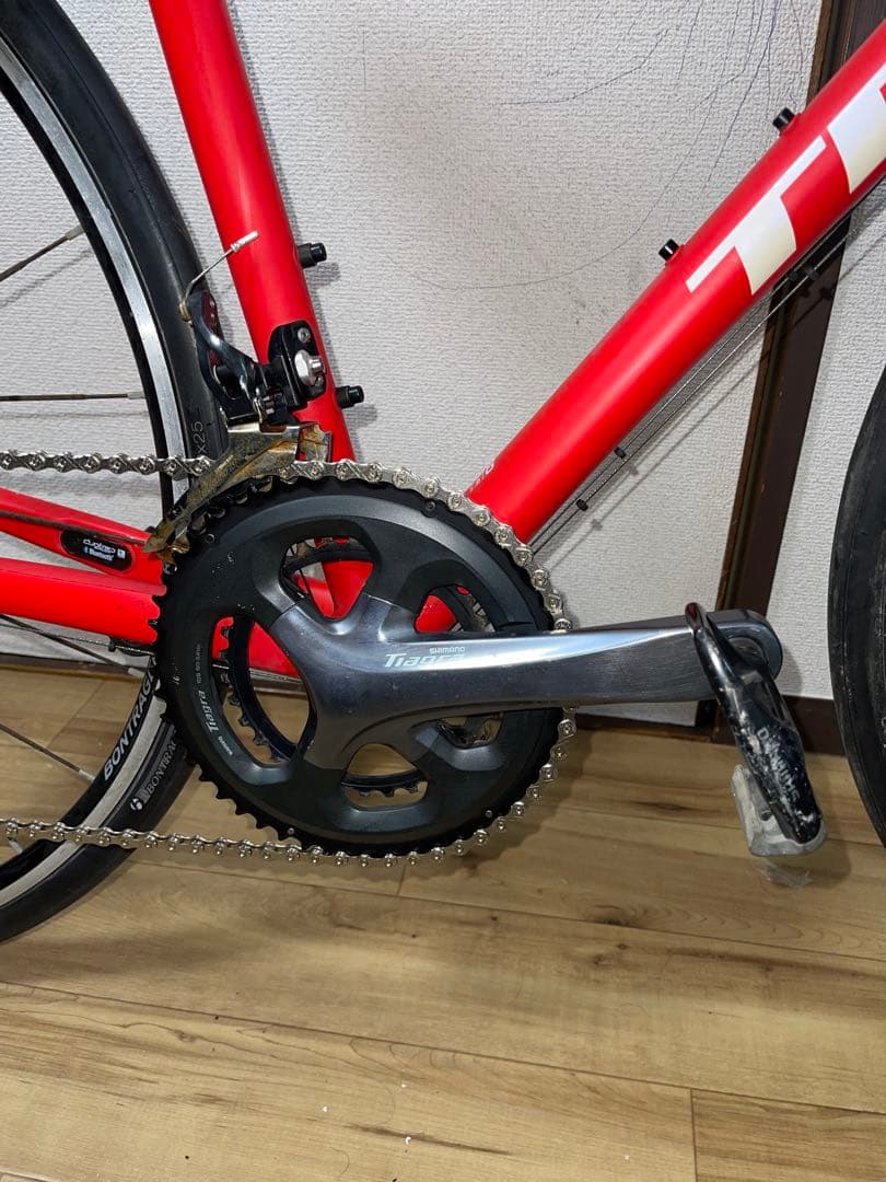 Trek emonda alr4 2017 本体自転車
