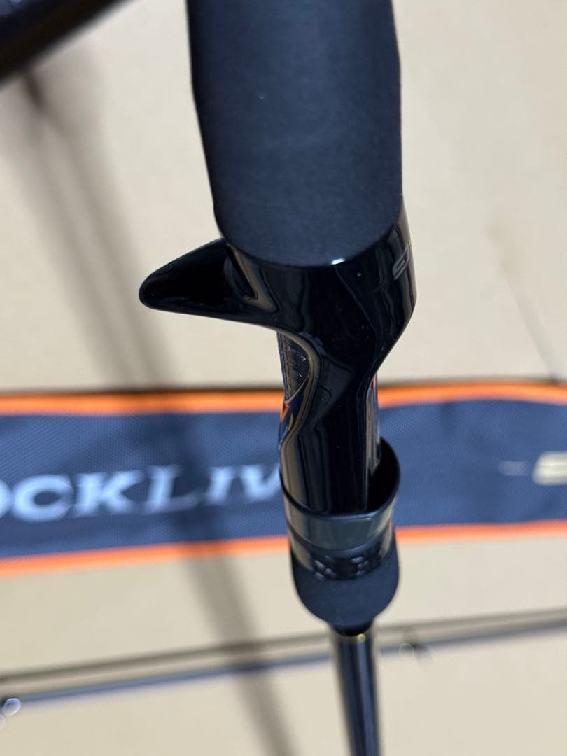 メジャークラフト　ロックライバー　5G　852H/B