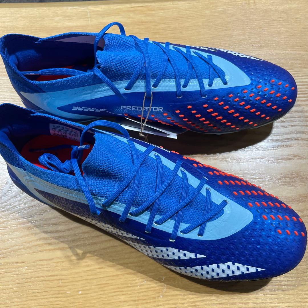 【新品】adidas プレデターアキュラシー.1LHG/AG 26.0cm
