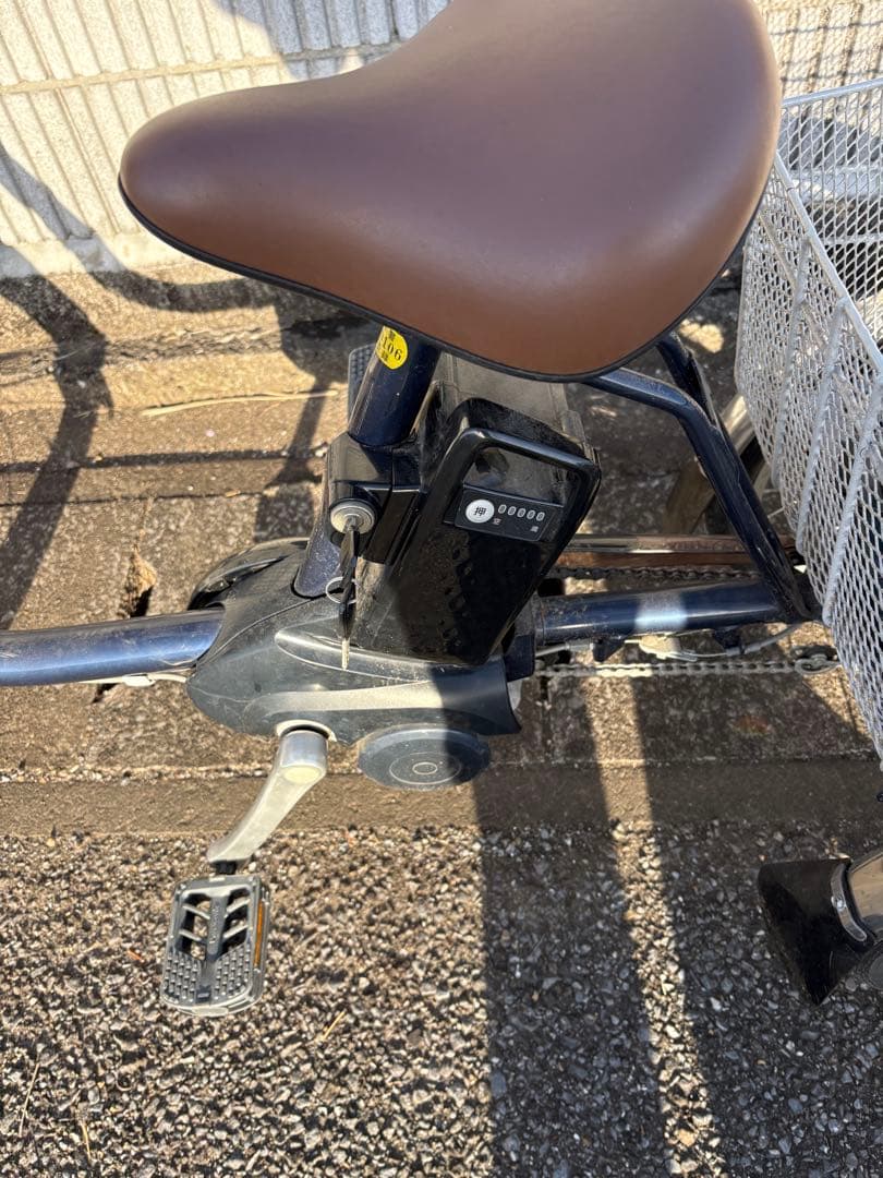 パナソニック三輪自転車