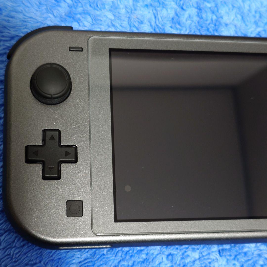【美品】 Nintendo Switch Lite ディアルガ パルキア 限定