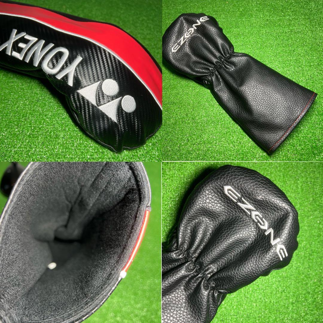 D349 YONEX ヨネックス EZONE GT 左利き　レフティー