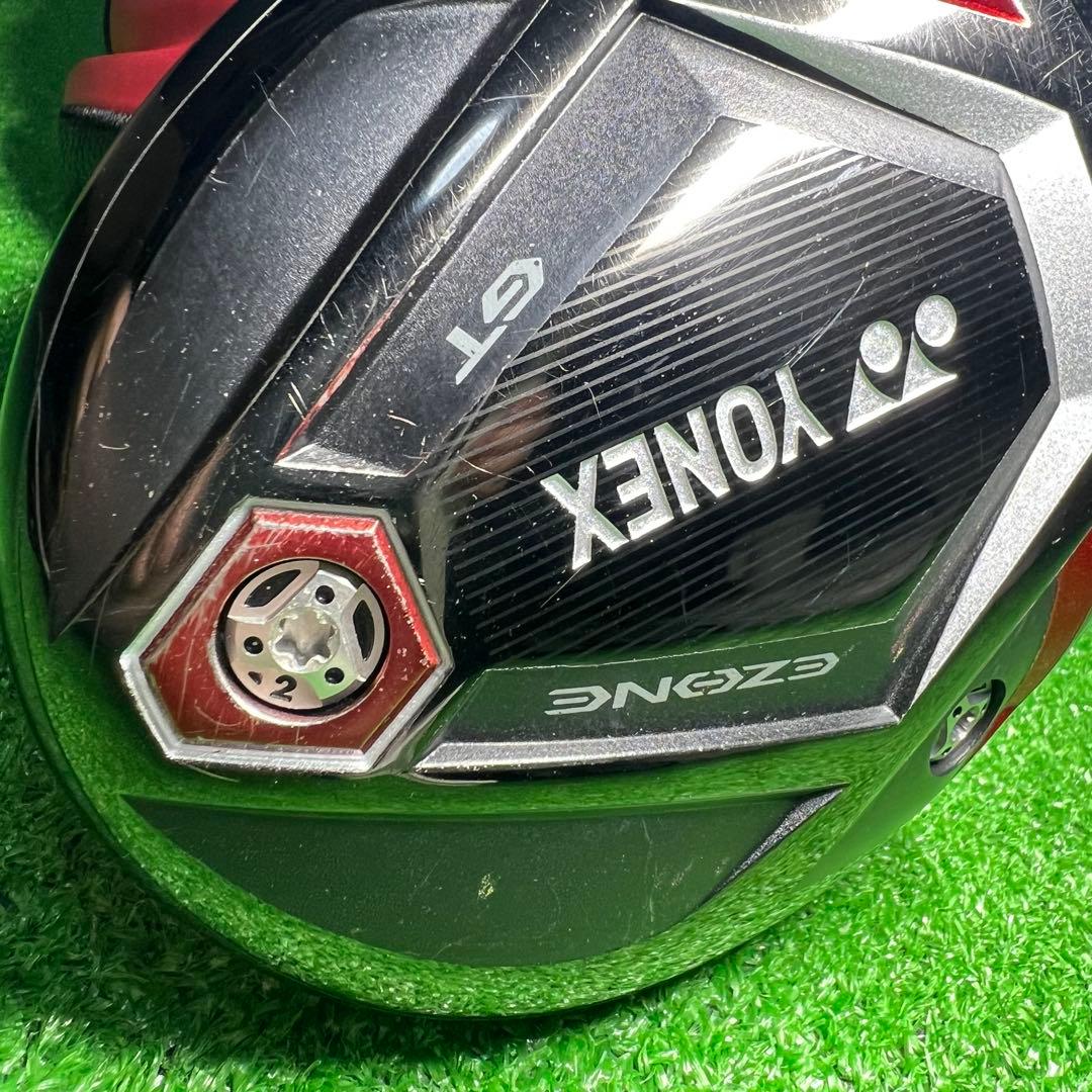 D349 YONEX ヨネックス EZONE GT 左利き　レフティー