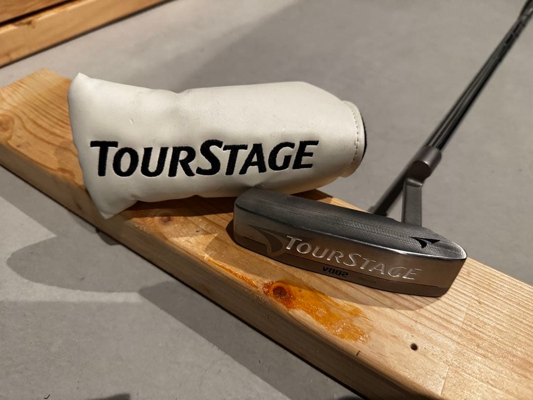 TOURSTAGE V002 ゴルフクラブセット