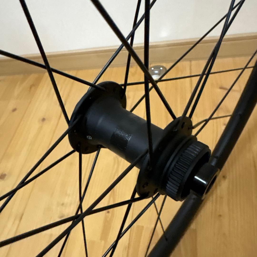 ボントレガー　PARADIGM COMP 完組ホイールセット　Rapid 108