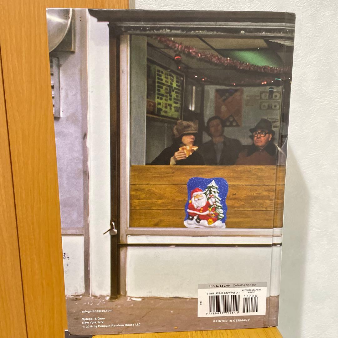Beastie Boys Book ビースティボーイズ ブック 洋書